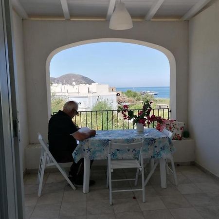 Villa Eolo Lipari  Dış mekan fotoğraf