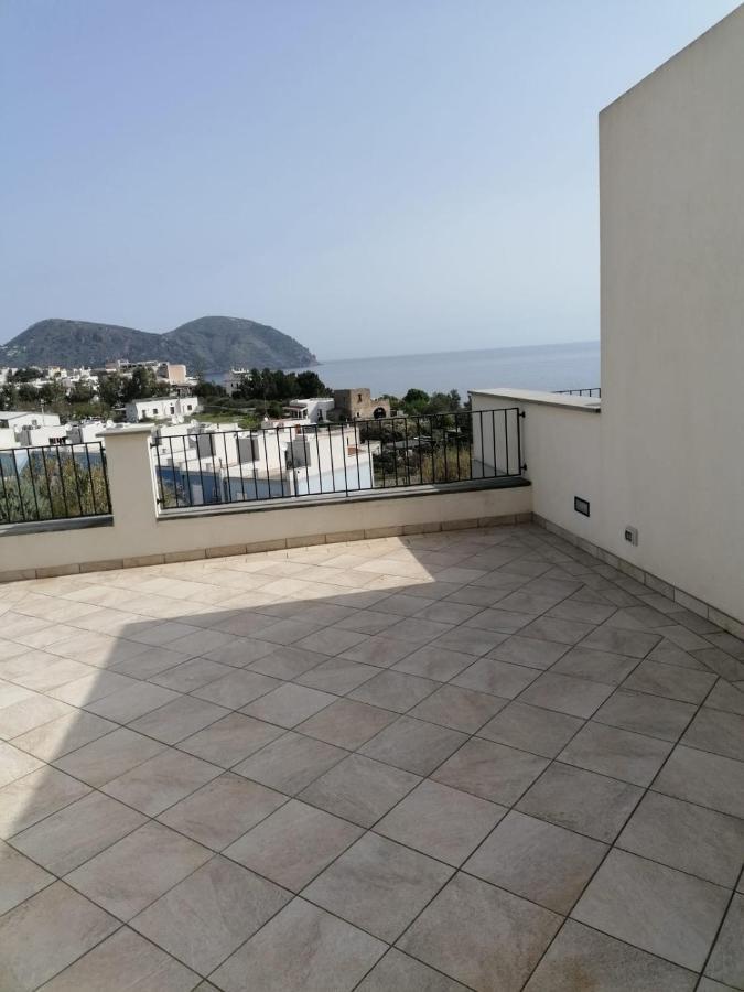 Villa Eolo Lipari  Dış mekan fotoğraf