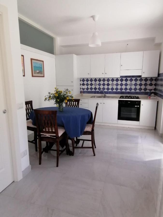 Villa Eolo Lipari  Dış mekan fotoğraf