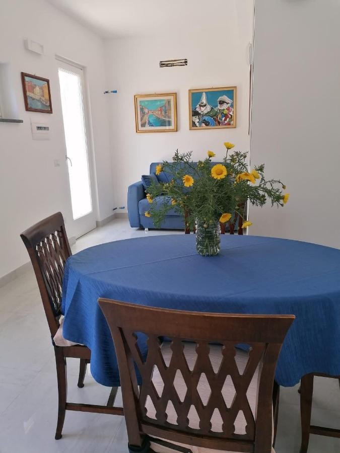 Villa Eolo Lipari  Dış mekan fotoğraf