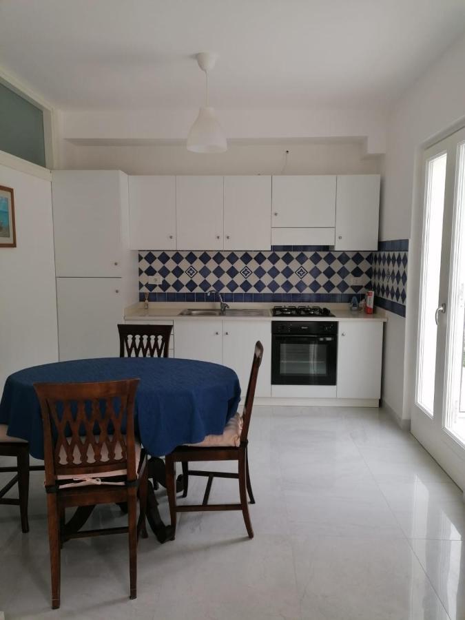 Villa Eolo Lipari  Dış mekan fotoğraf