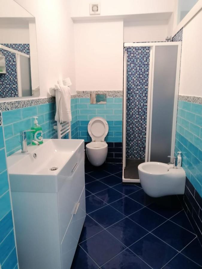 Villa Eolo Lipari  Dış mekan fotoğraf
