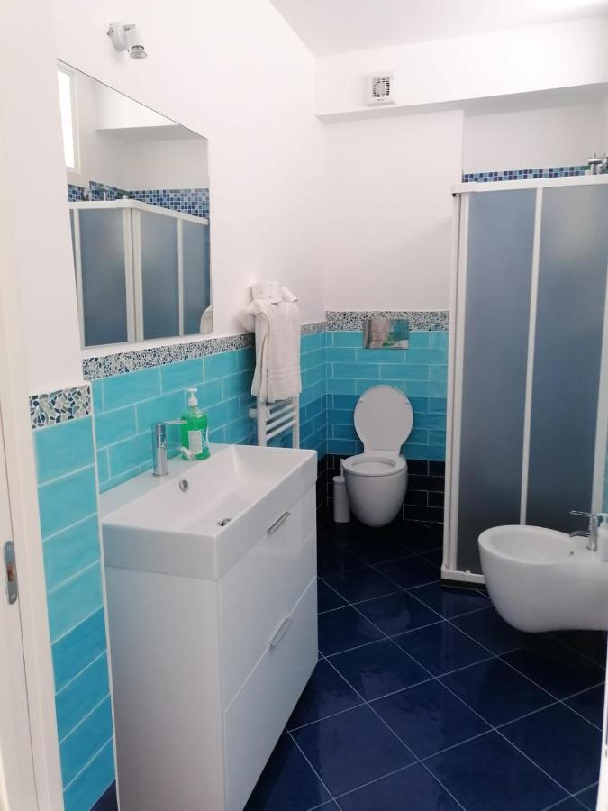 Villa Eolo Lipari  Dış mekan fotoğraf