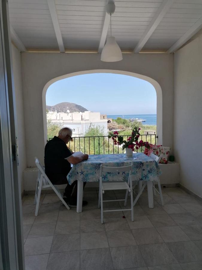 Villa Eolo Lipari  Dış mekan fotoğraf